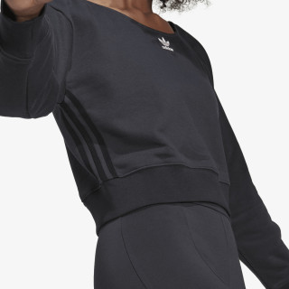 Adidas Hosszú ujjú póló SLOUCHY CREW 