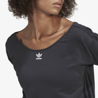 Adidas Hosszú ujjú póló SLOUCHY CREW 