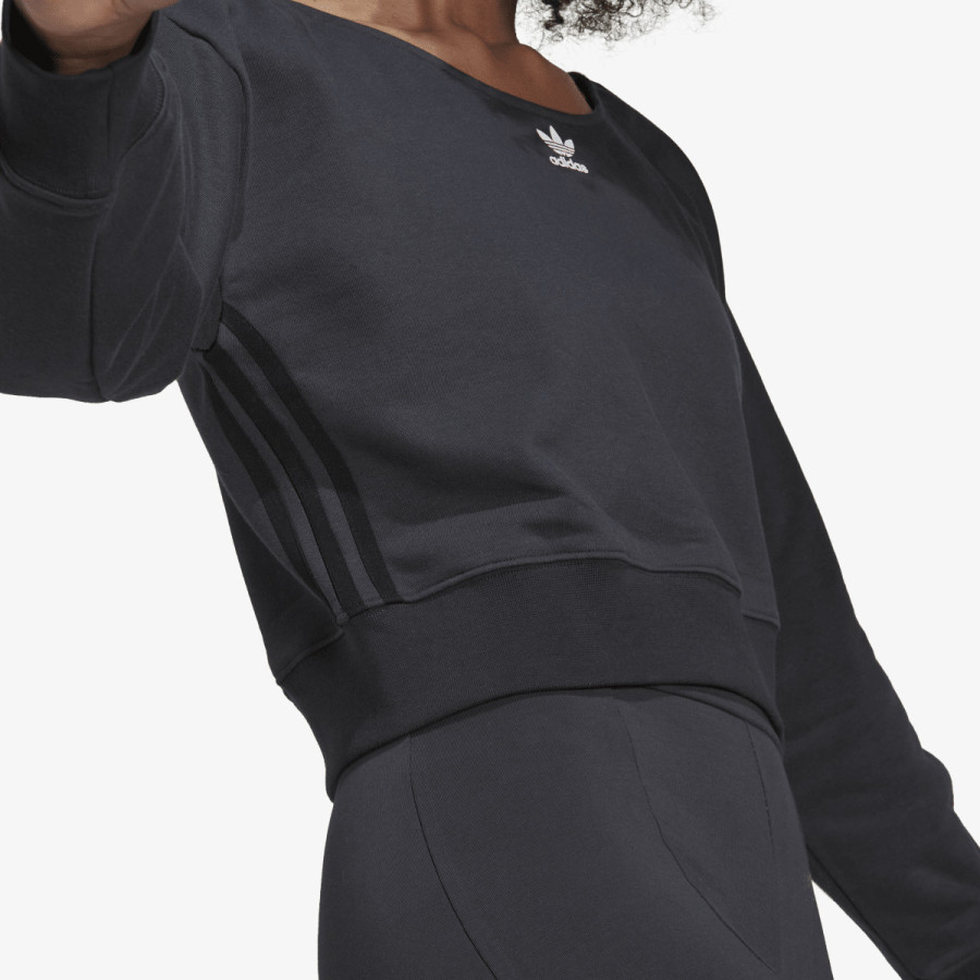 Adidas Hosszú ujjú póló SLOUCHY CREW 