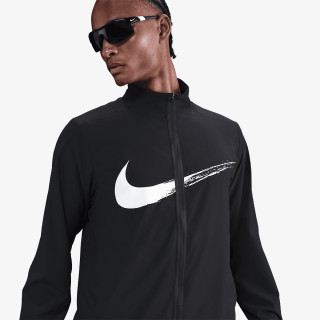 Nike Pulóver M NK DF FORM HD JKT GFX 