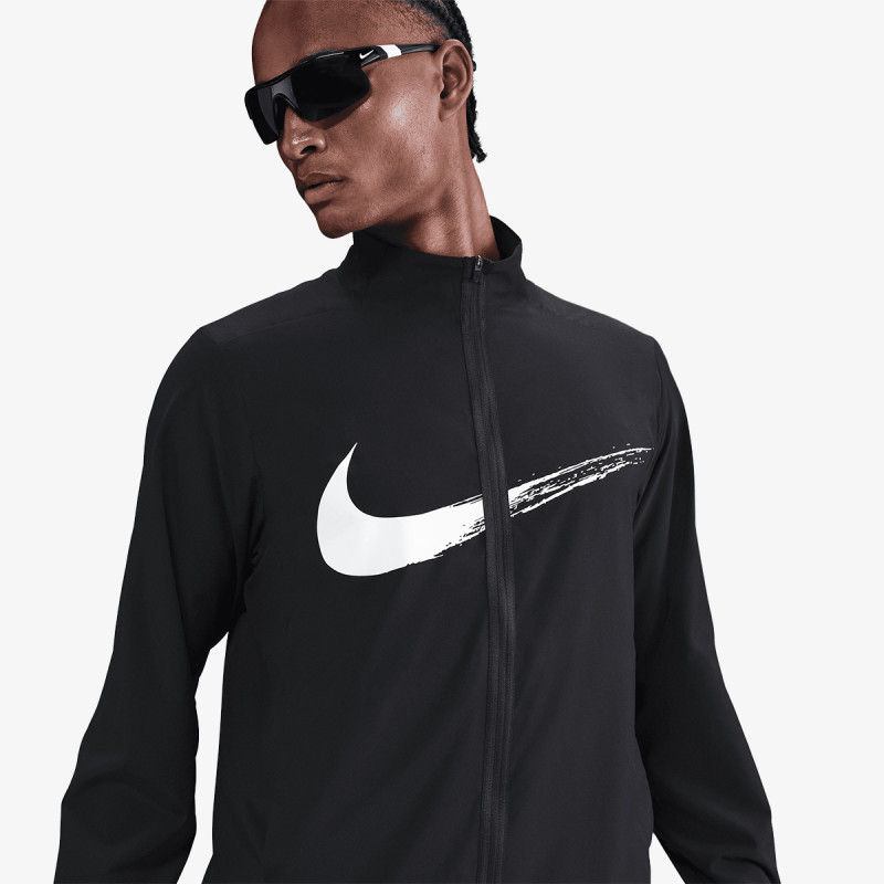 Nike Pulóver M NK DF FORM HD JKT GFX 