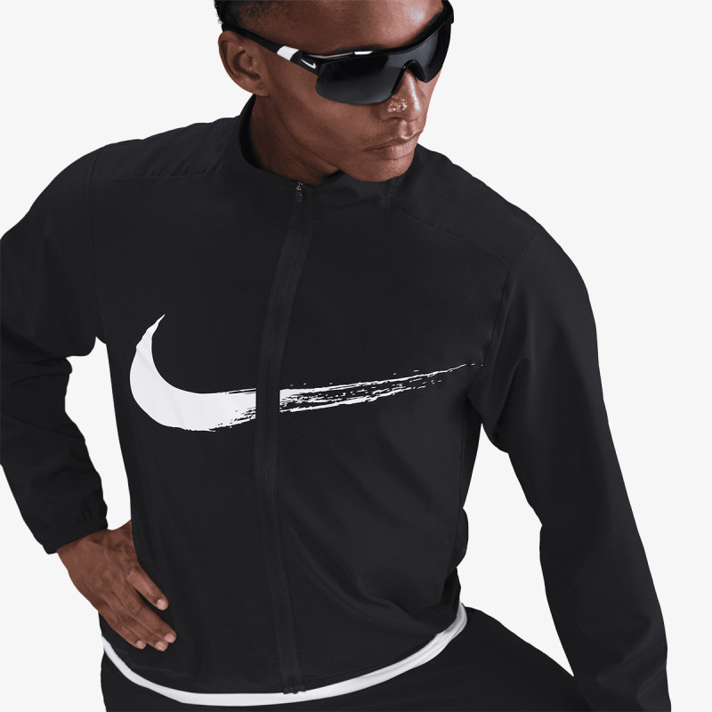 Nike Pulóver M NK DF FORM HD JKT GFX 
