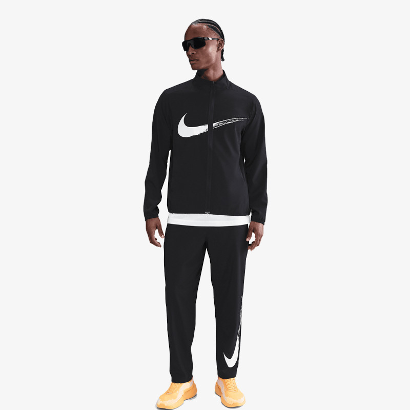 Nike Pulóver M NK DF FORM HD JKT GFX 