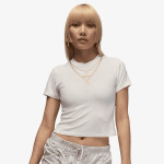 Nike Póló W J FLT SS TMID GFX TEE CHN 