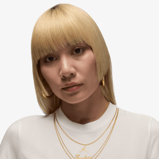 Nike Póló W J FLT SS TMID GFX TEE CHN 