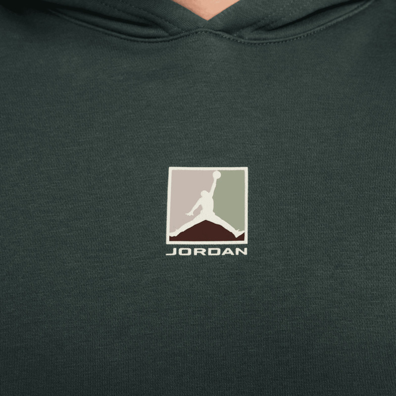 Nike Pulóver M J BRK GFX PO HD 