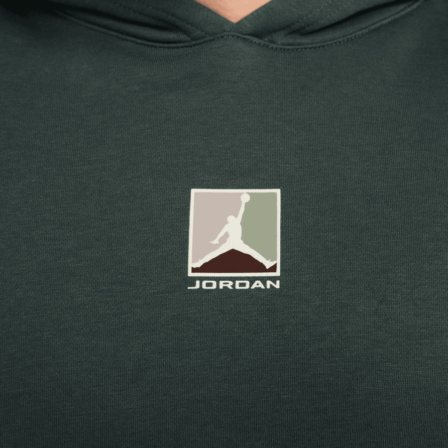 Nike Pulóver M J BRK GFX PO HD 