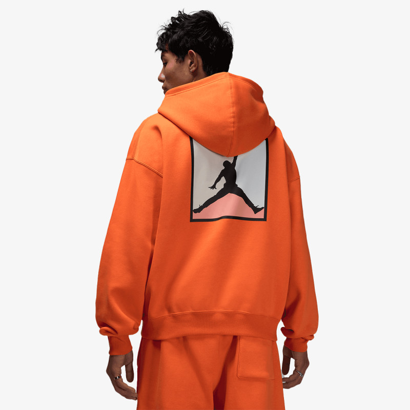 Nike Pulóver M J BRK GFX PO HD 