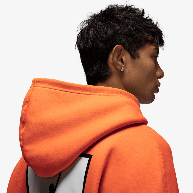 Nike Pulóver M J BRK GFX PO HD 