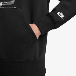 Nike Pulóver M NK CLUB BB GX HOODIE REISSUE 