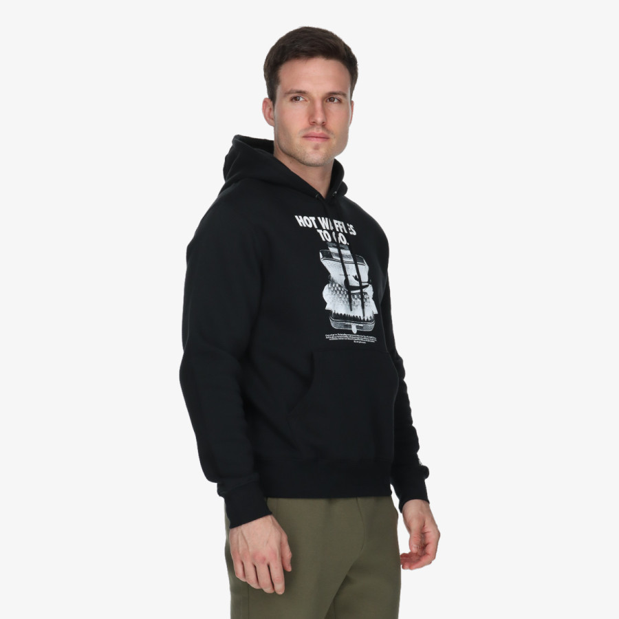 Nike Pulóver M NK CLUB BB GX HOODIE REISSUE 