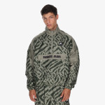 Nike Pulóver M NK AIR 1/2 ZIP JACKET AOP 