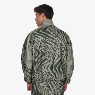 Nike Pulóver M NK AIR 1/2 ZIP JACKET AOP 