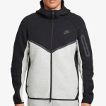 Nike Pulóver M NK TCH FLC WR FZ JKT 