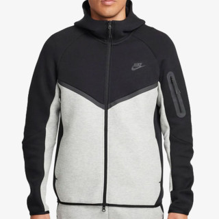 Nike Pulóver M NK TCH FLC WR FZ JKT 