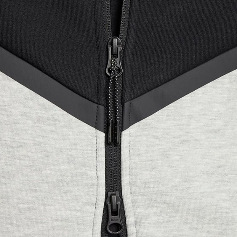 Nike Pulóver M NK TCH FLC WR FZ JKT 