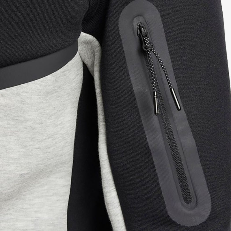 Nike Pulóver M NK TCH FLC WR FZ JKT 