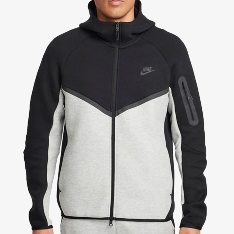 Nike Pulóver M NK TCH FLC WR FZ JKT 