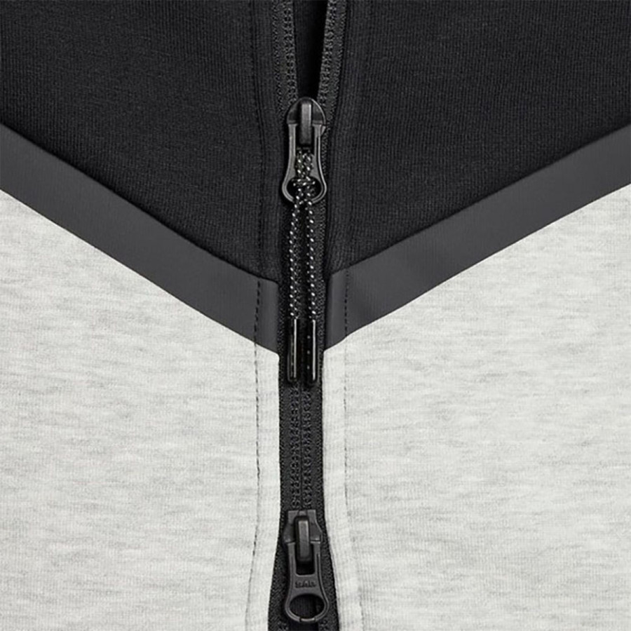 Nike Pulóver M NK TCH FLC WR FZ JKT 