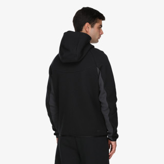 Nike Kapucnis pulóver M NK TCH FLC WR FZ JKT 