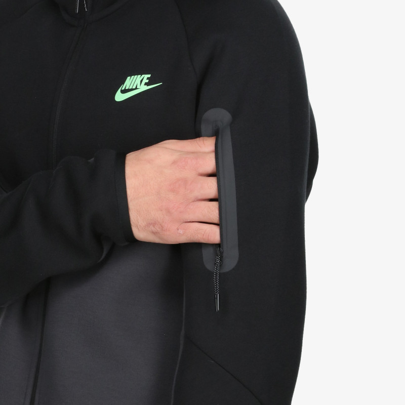 Nike Kapucnis pulóver M NK TCH FLC WR FZ JKT 