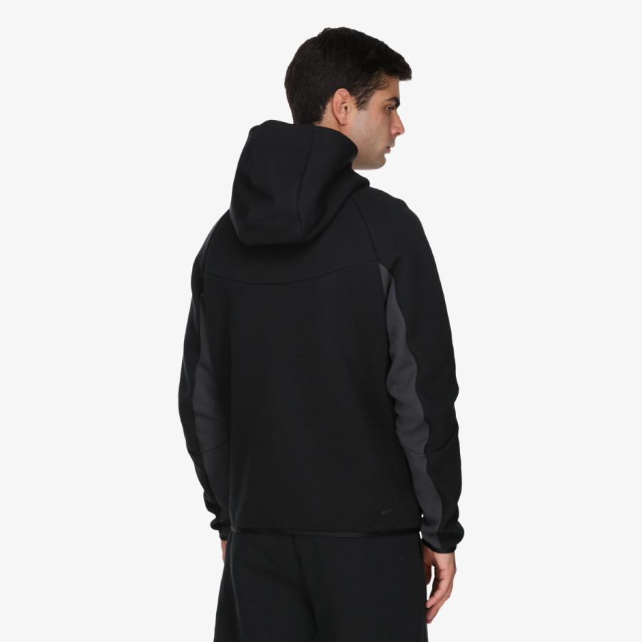 Nike Kapucnis pulóver M NK TCH FLC WR FZ JKT 