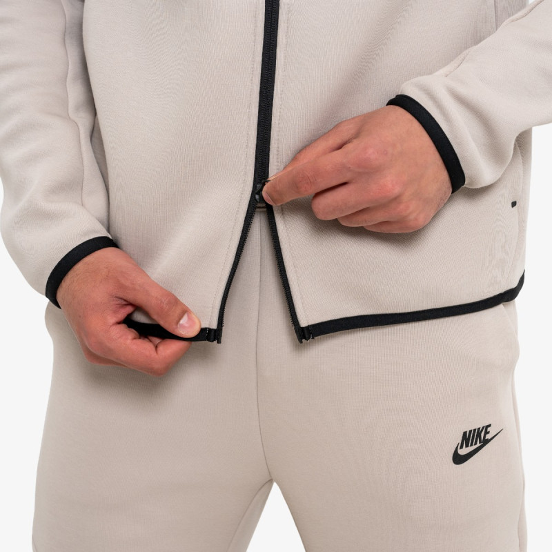 Nike Pulóver M NK TCH FLC FZ WR HOODIE 
