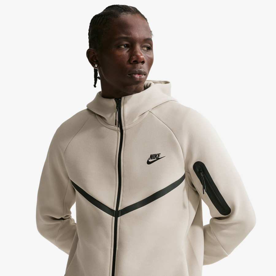 Nike Pulóver M NK TCH FLC FZ WR HOODIE 