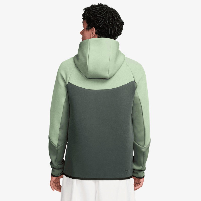 Nike Pulóver M NK TCH FLC FZ WR HOODIE 