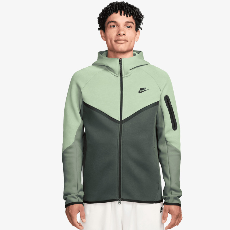 Nike Pulóver M NK TCH FLC FZ WR HOODIE 