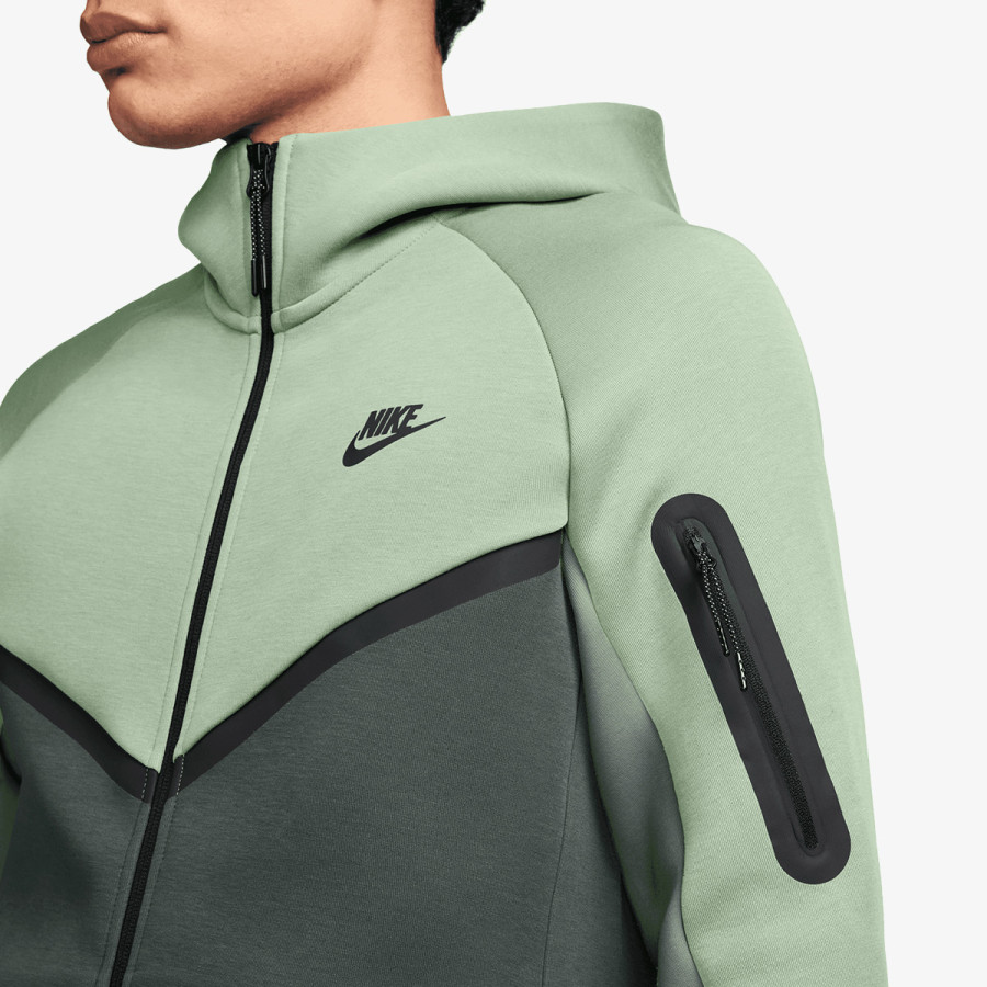 Nike Pulóver M NK TCH FLC FZ WR HOODIE 