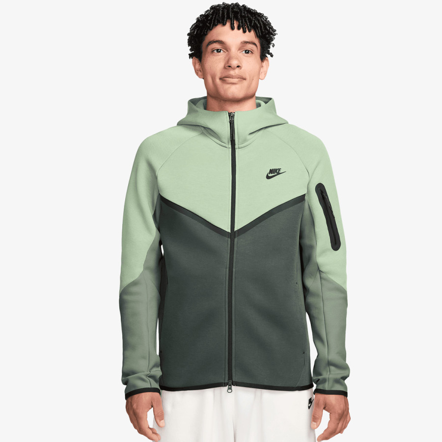 Nike Pulóver M NK TCH FLC FZ WR HOODIE 