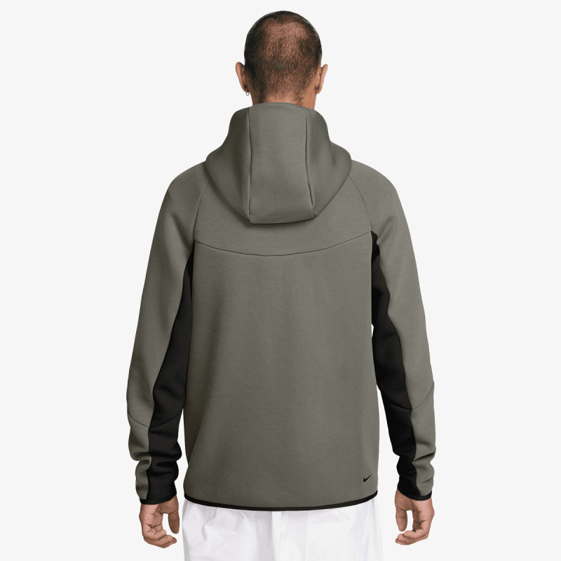 Nike Pulóver M NK TCH FLC FZ WR HOODIE 