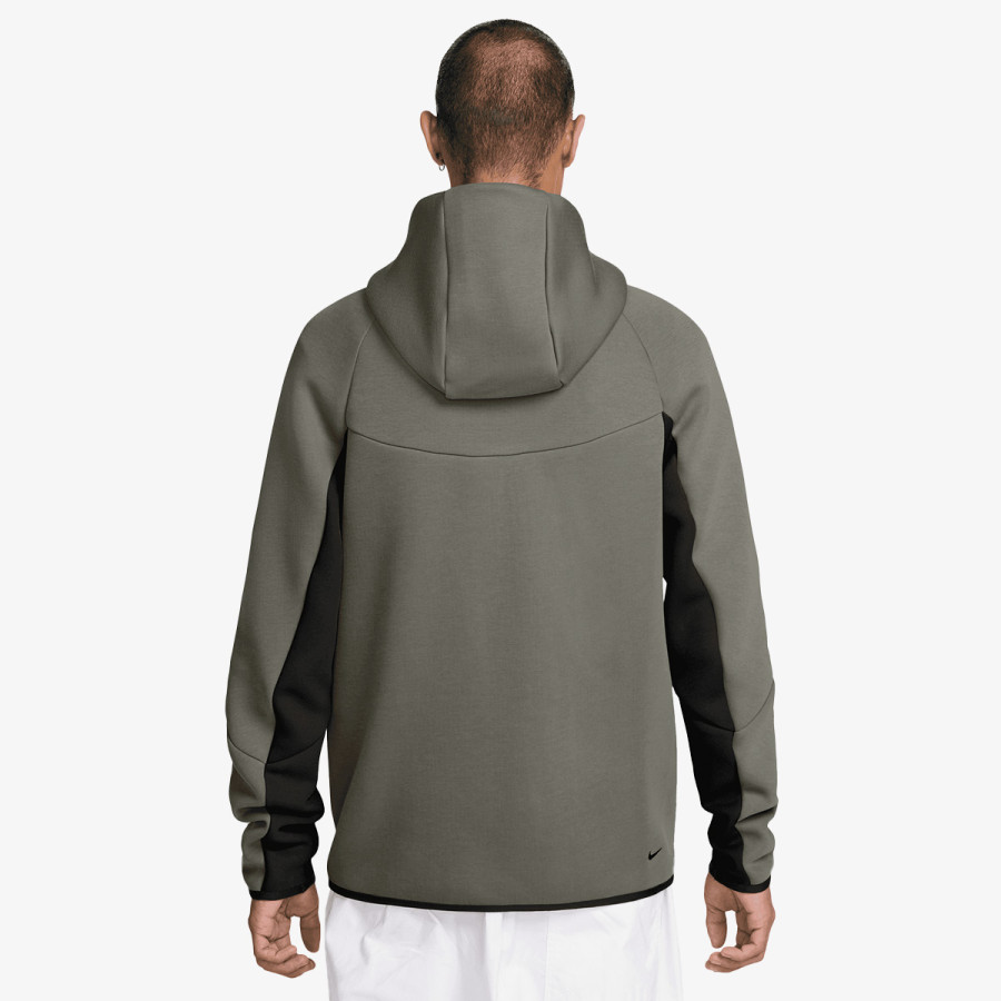 Nike Pulóver M NK TCH FLC FZ WR HOODIE 