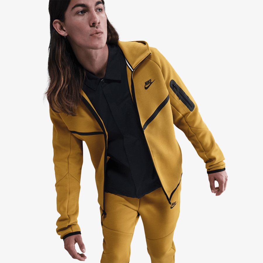 Nike Pulóver M NK TCH FLC FZ WR HOODIE 