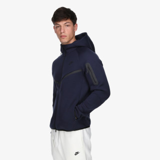 Nike Pulóver M NK TCH FLC WR FZ JKT 