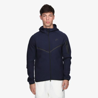 Nike Pulóver M NK TCH FLC WR FZ JKT 