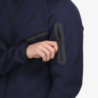 Nike Pulóver M NK TCH FLC WR FZ JKT 