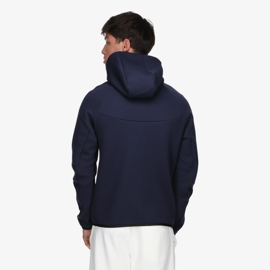 Nike Pulóver M NK TCH FLC WR FZ JKT 