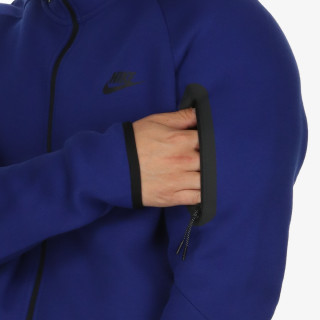 Nike Pulóver M NK TCH FLC FZ WR HOODIE 