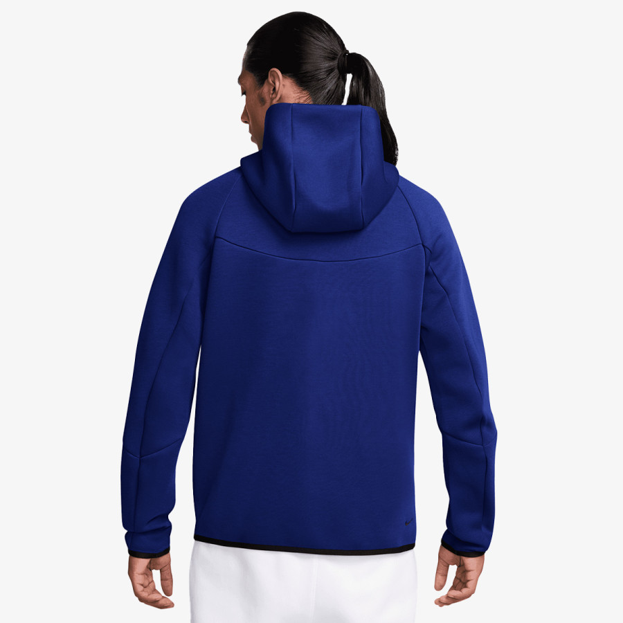 Nike Pulóver M NK TCH FLC FZ WR HOODIE