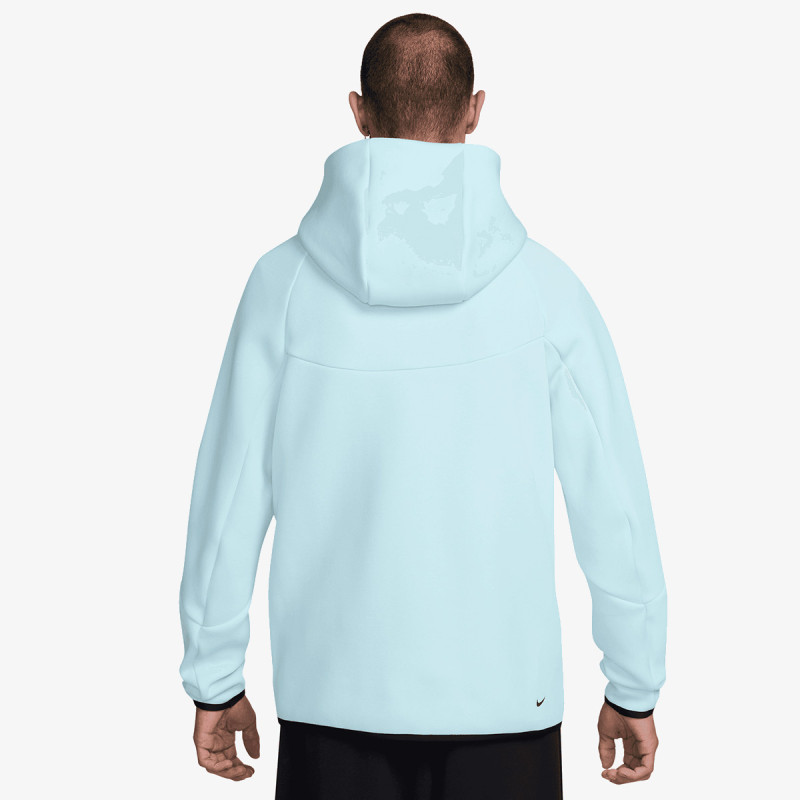 Nike Kapucnis pulóver M NK TCH FLC FZ WR HOODIE 