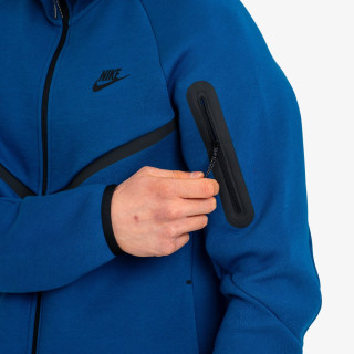 Nike Pulóver M NK TCH FLC FZ WR HOODIE 