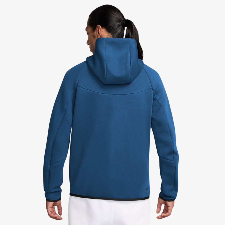 Nike Pulóver M NK TCH FLC FZ WR HOODIE 