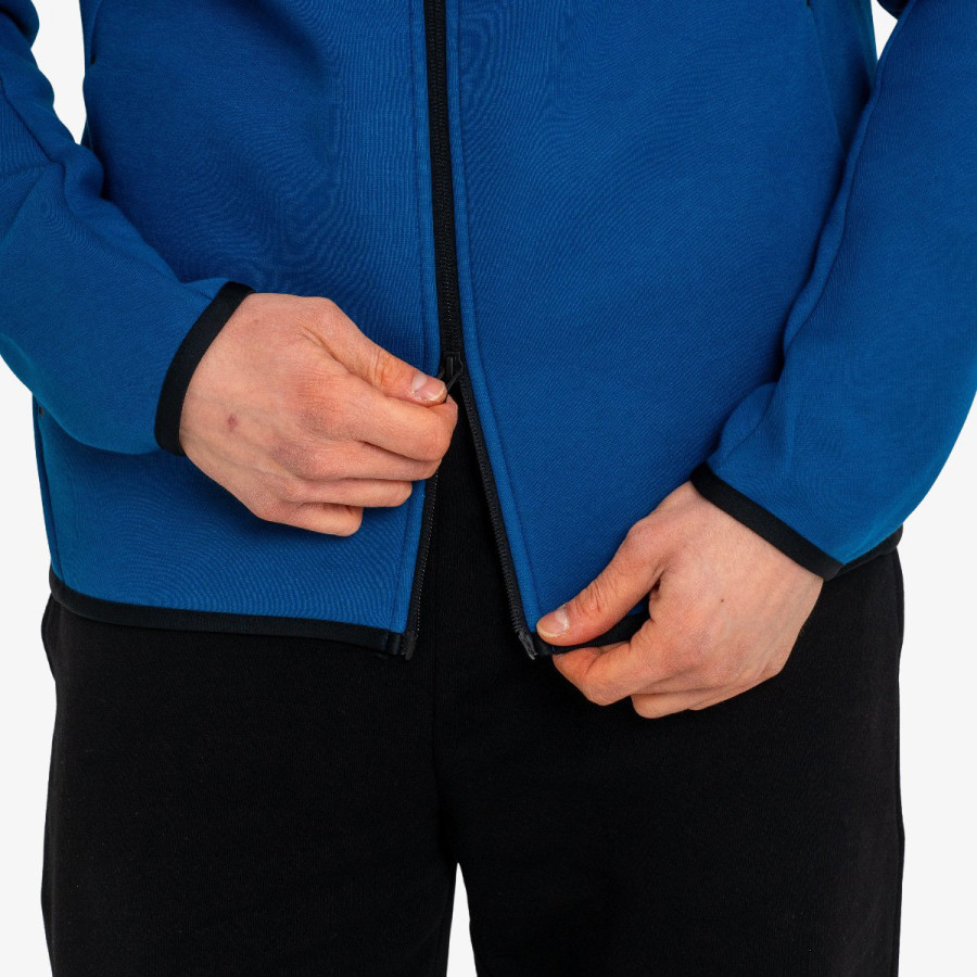 Nike Pulóver M NK TCH FLC FZ WR HOODIE 