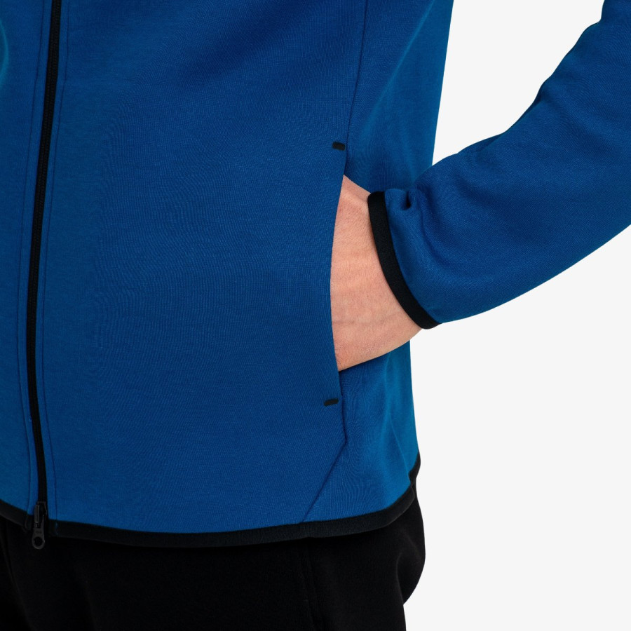 Nike Pulóver M NK TCH FLC FZ WR HOODIE 