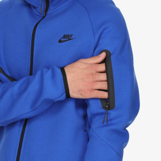 Nike Kapucnis pulóver M NK TCH FLC WR FZ JKT 