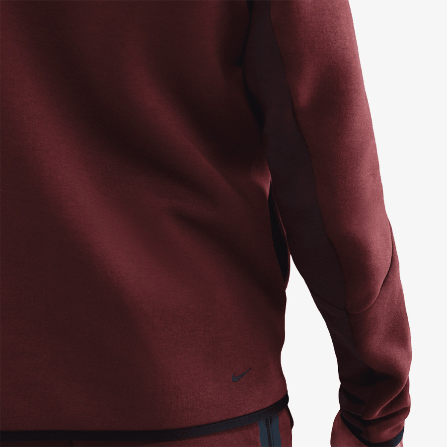 Nike Pulóver M NK TCH FLC FZ WR HOODIE 