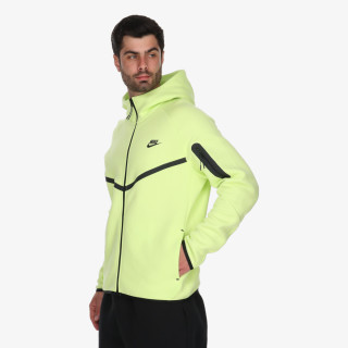 Nike Pulóver M NK TCH FLC FZ WR HOODIE 