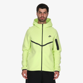 Nike Kapucnis pulóver M NK TCH FLC FZ WR HOODIE 